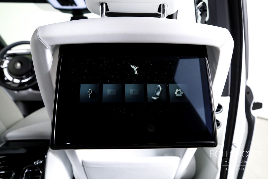 2025 Rolls-Royce Black Badge Cullinan