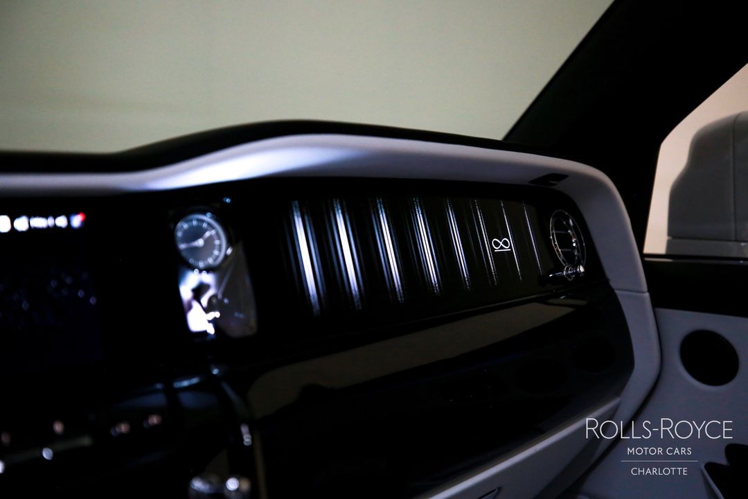 2025 Rolls-Royce Black Badge Cullinan