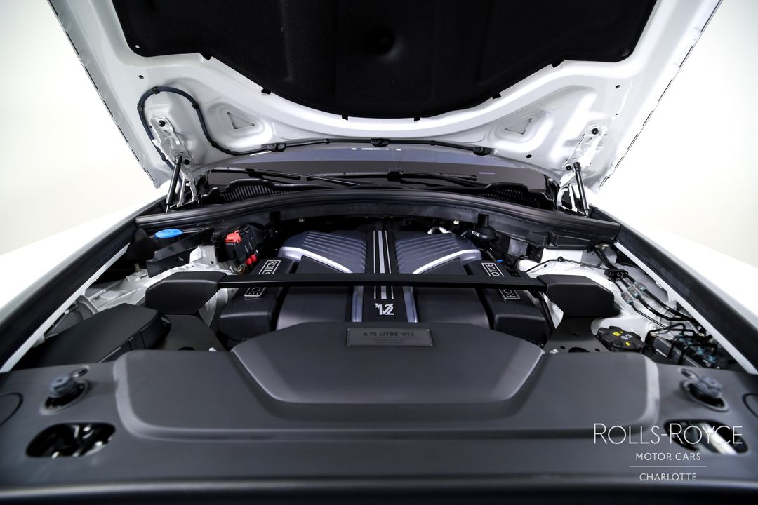 2025 Rolls-Royce Black Badge Cullinan