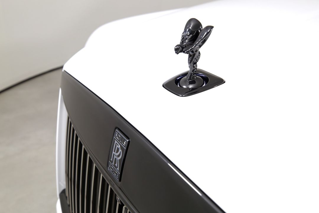 2025 Rolls-Royce Black Badge Cullinan