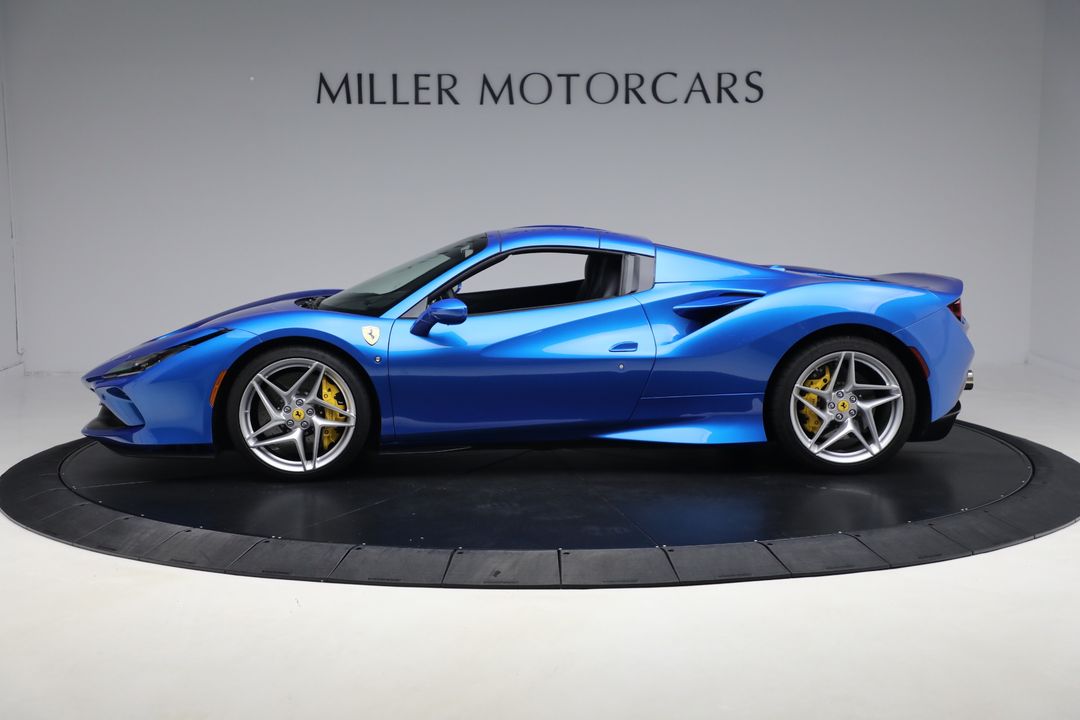 2023 Ferrari F8 Spider