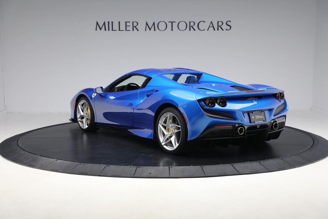 2023 Ferrari F8 Spider