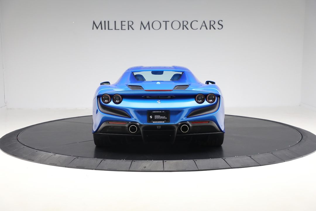 2023 Ferrari F8 Spider