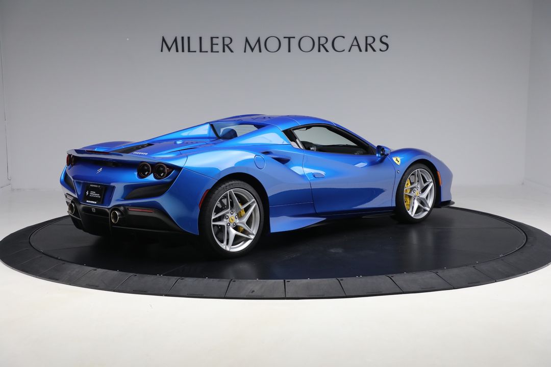 2023 Ferrari F8 Spider