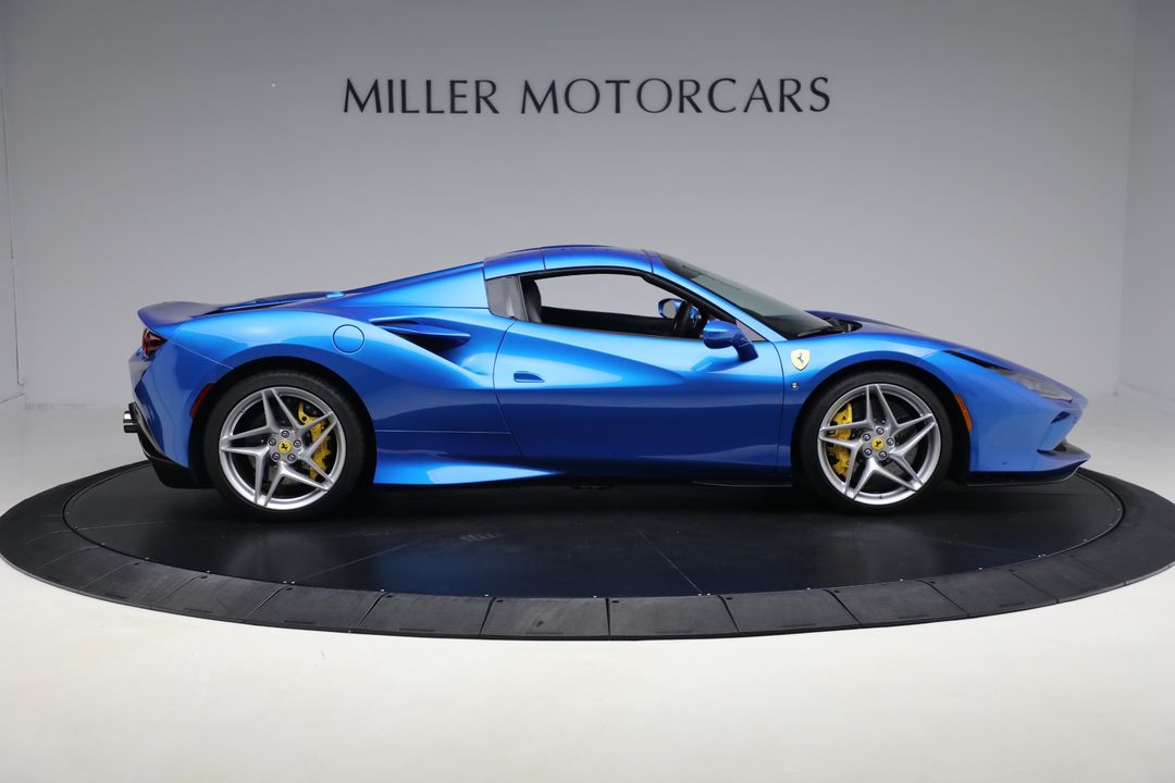 2023 Ferrari F8 Spider