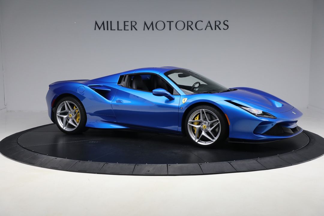 2023 Ferrari F8 Spider