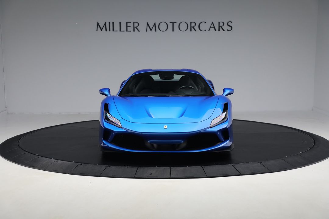 2023 Ferrari F8 Spider
