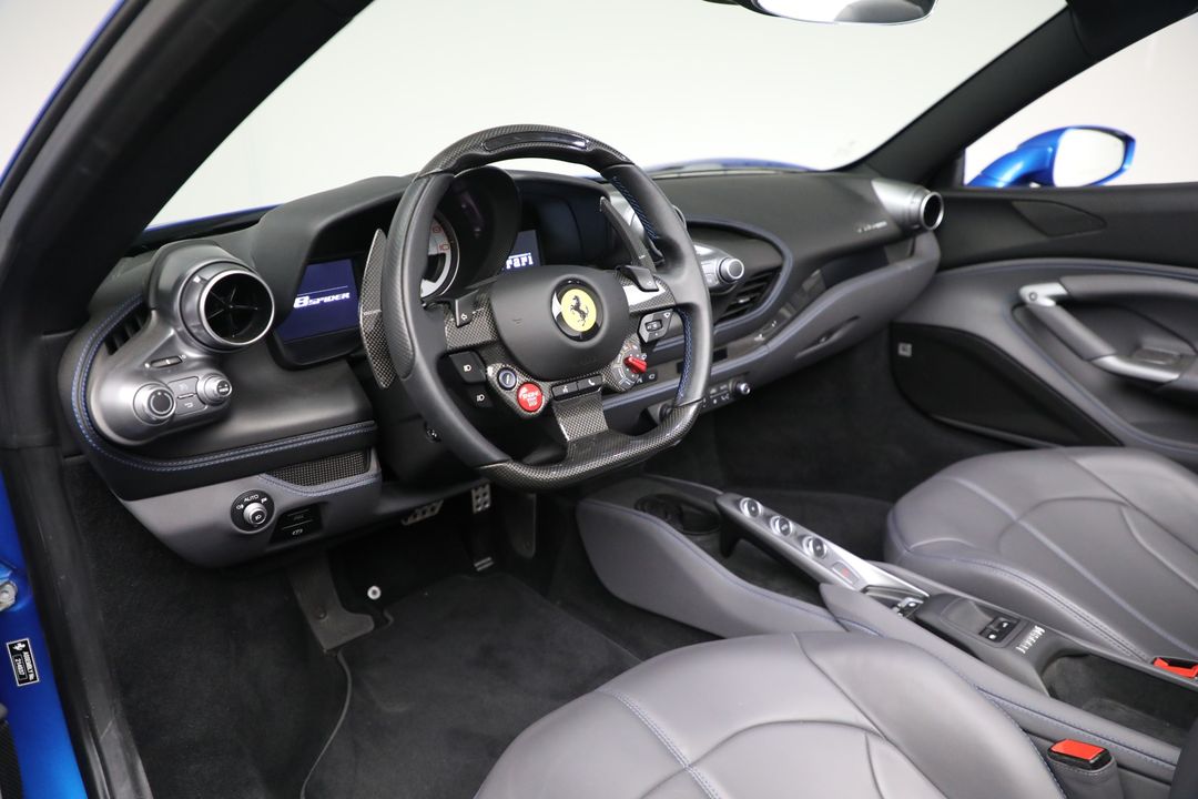 2023 Ferrari F8 Spider