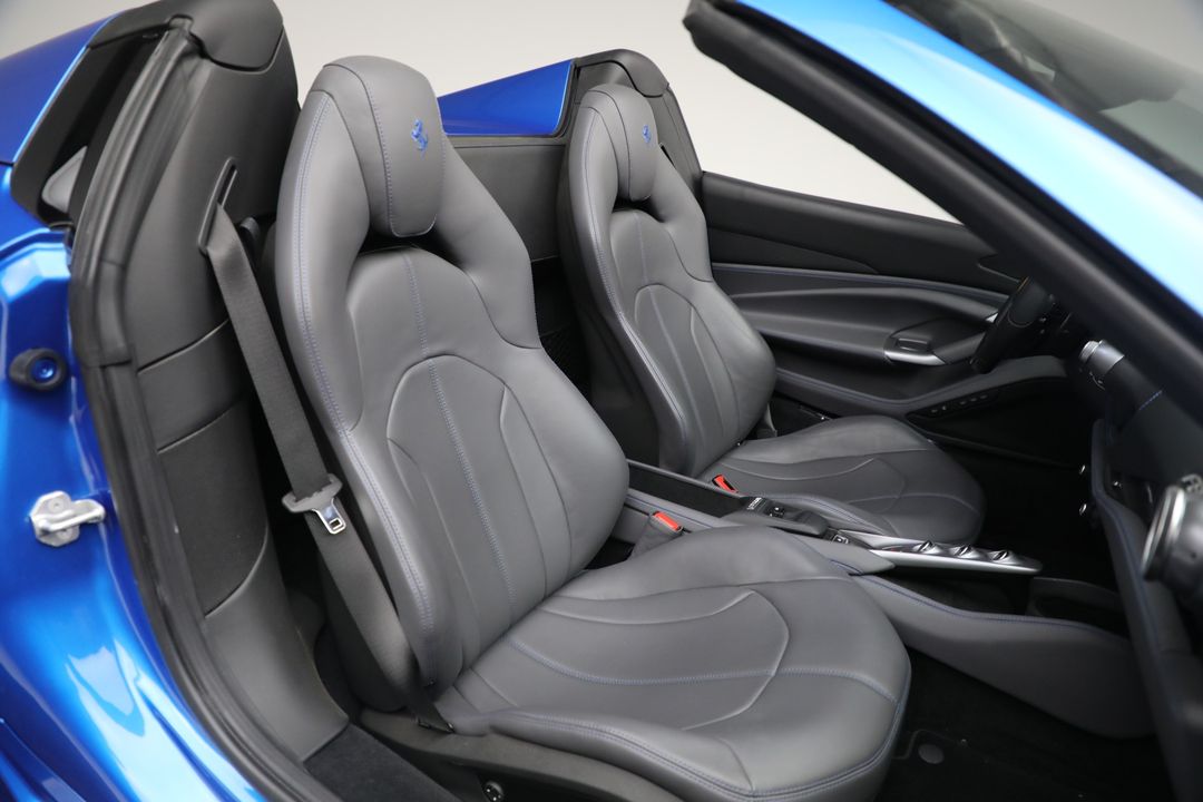 2023 Ferrari F8 Spider