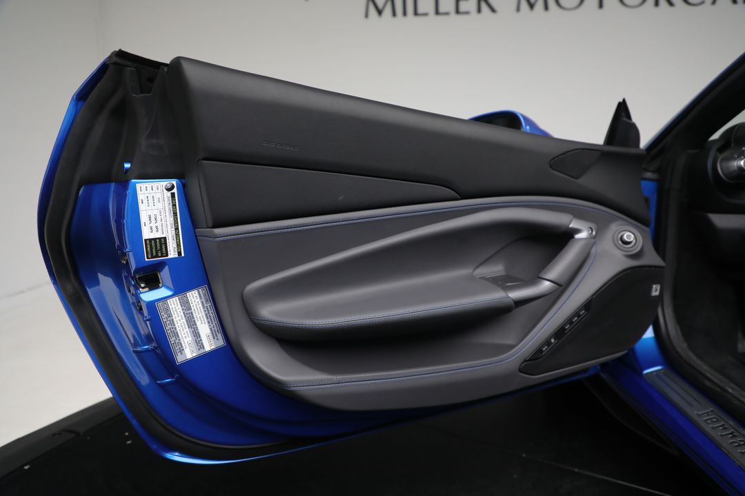 2023 Ferrari F8 Spider