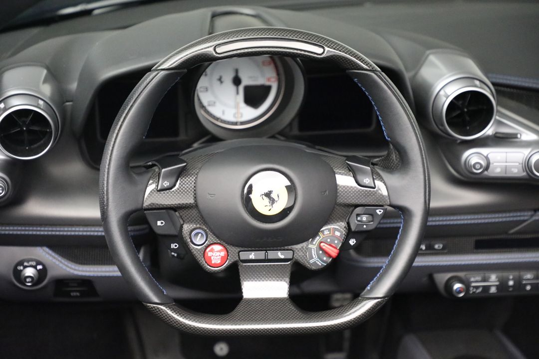 2023 Ferrari F8 Spider