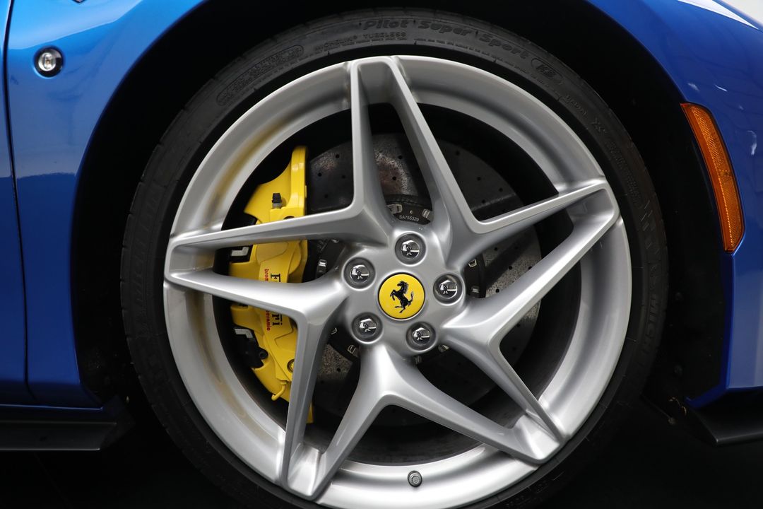 2023 Ferrari F8 Spider