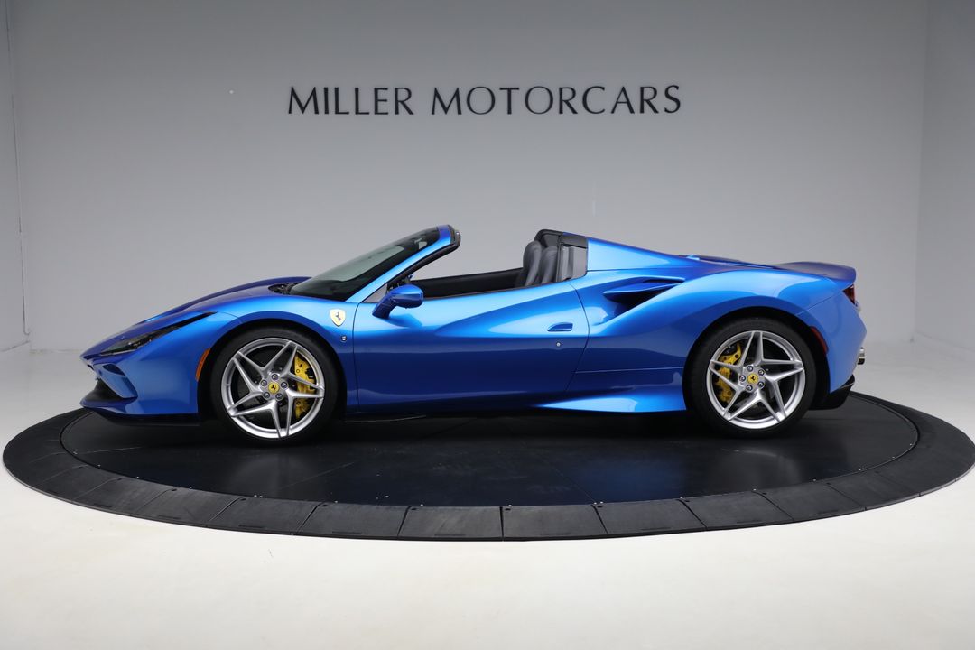 2023 Ferrari F8 Spider