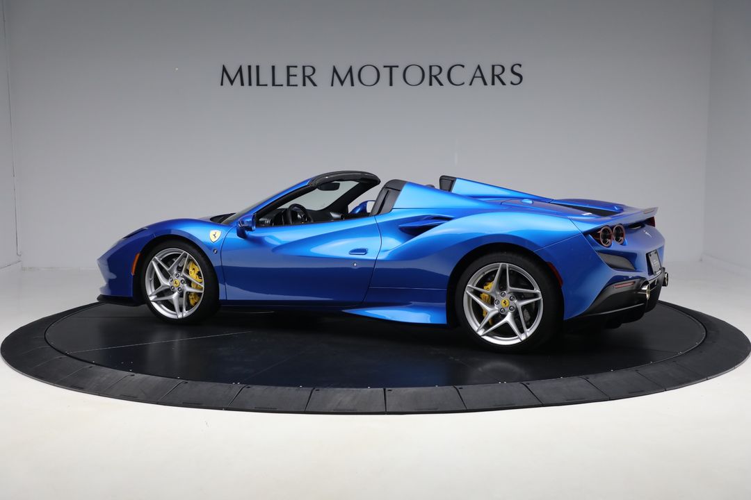 2023 Ferrari F8 Spider