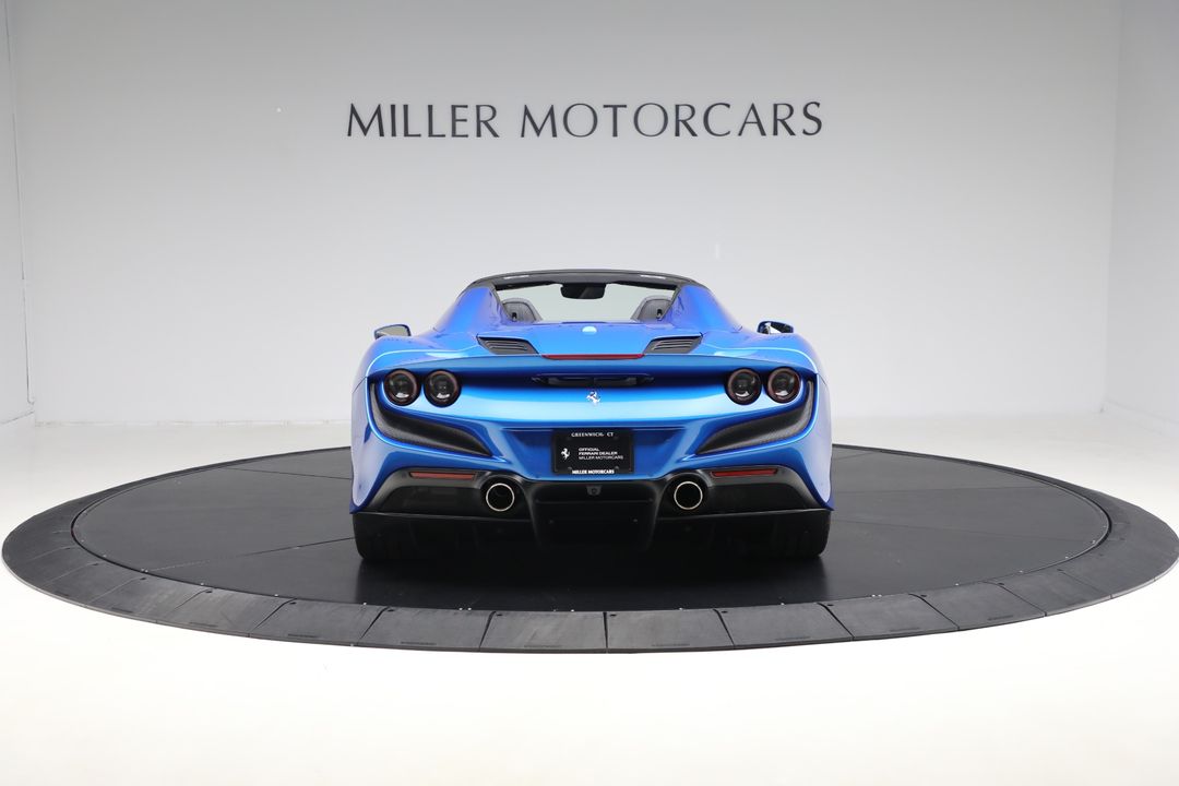 2023 Ferrari F8 Spider