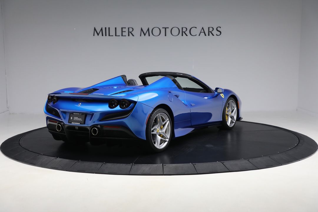 2023 Ferrari F8 Spider