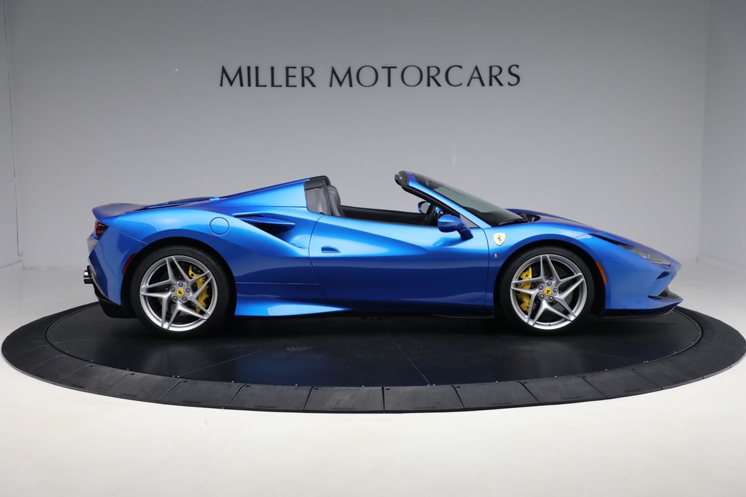 2023 Ferrari F8 Spider