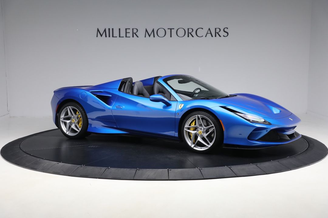 2023 Ferrari F8 Spider