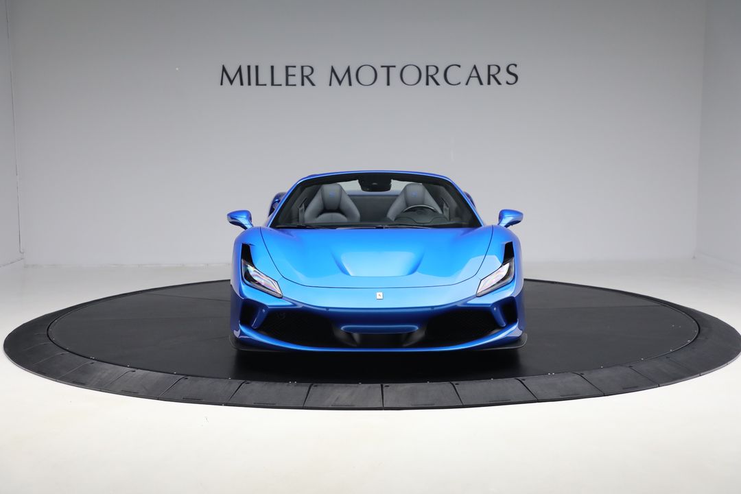 2023 Ferrari F8 Spider