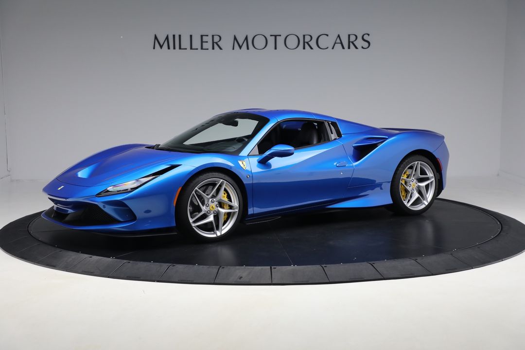 2023 Ferrari F8 Spider