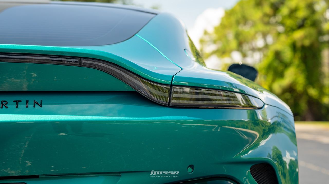 2025 Aston Martin Vantage