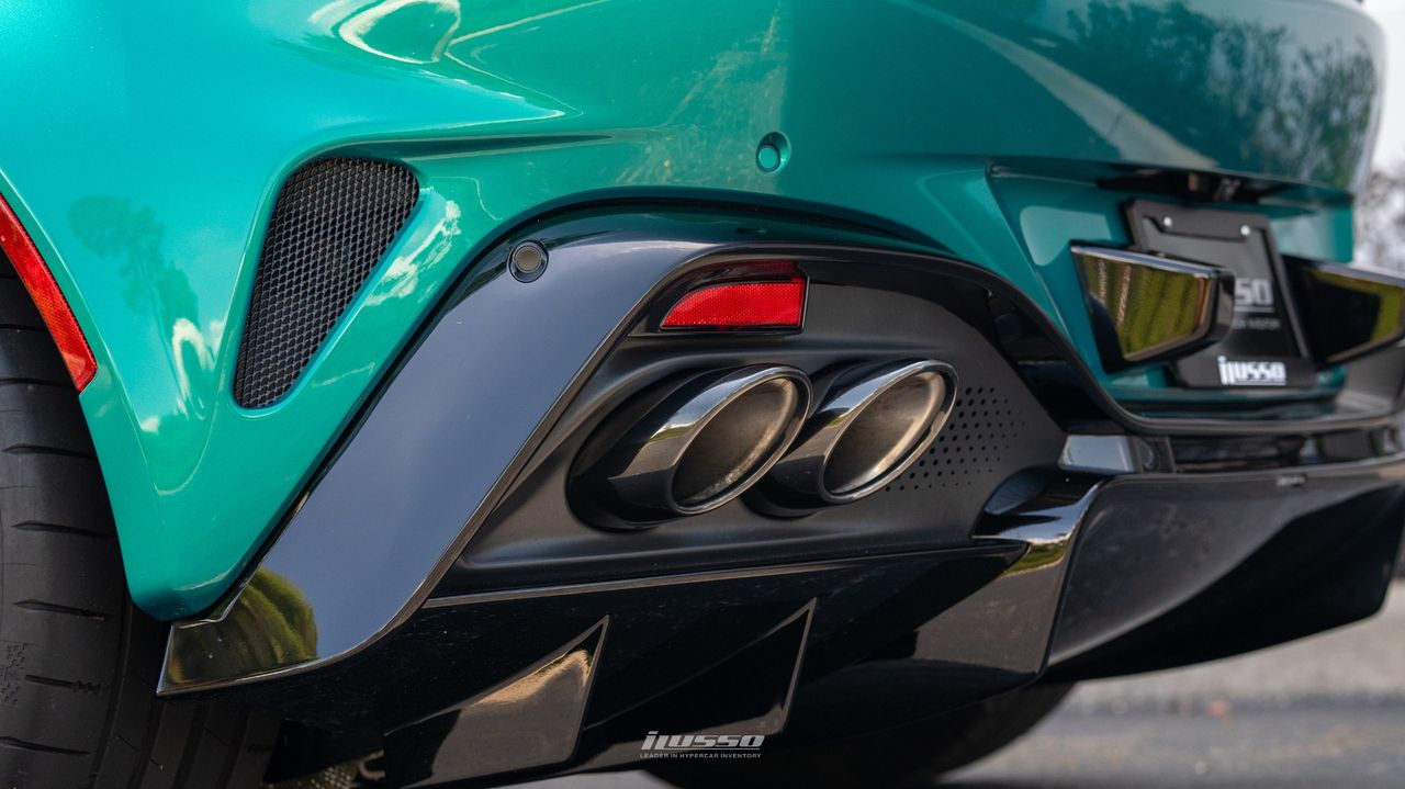 2025 Aston Martin Vantage