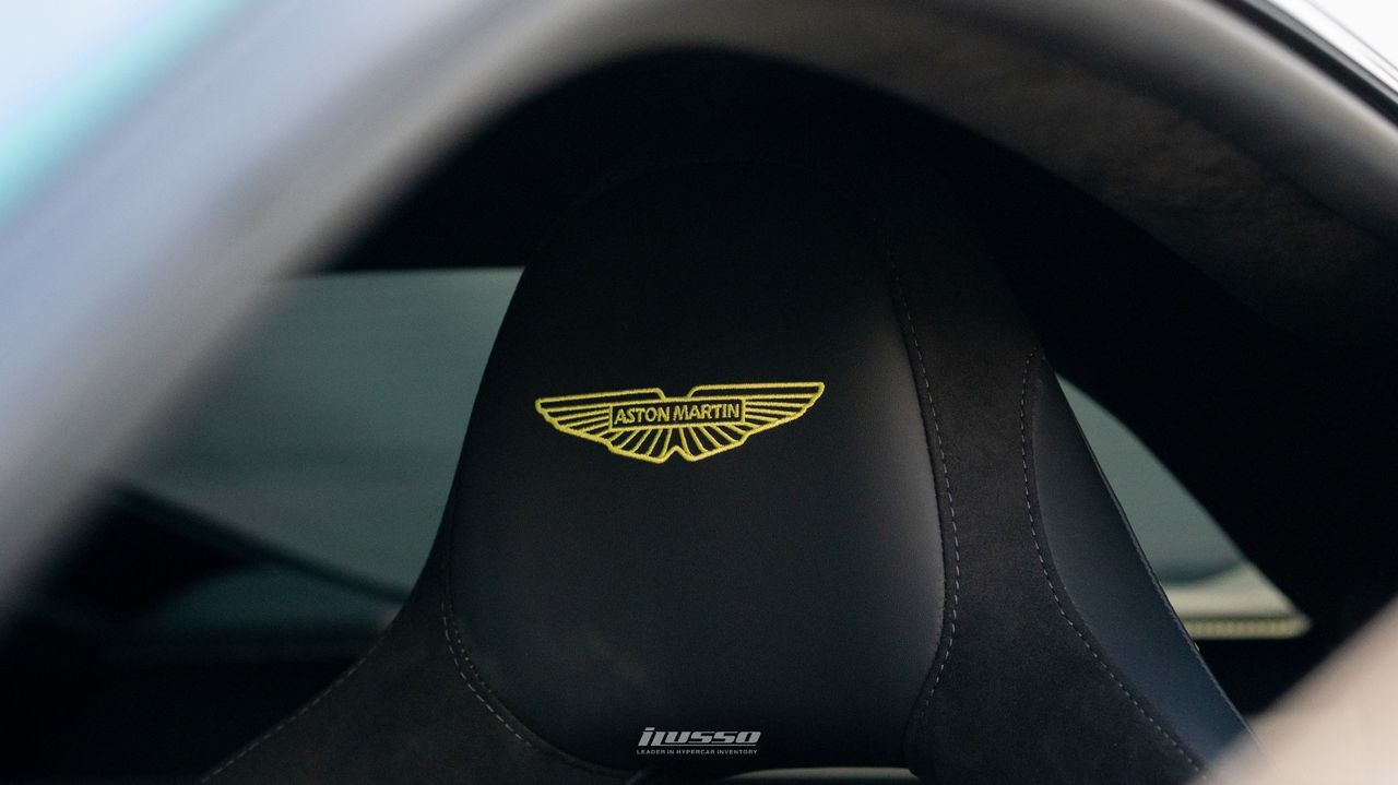 2025 Aston Martin Vantage