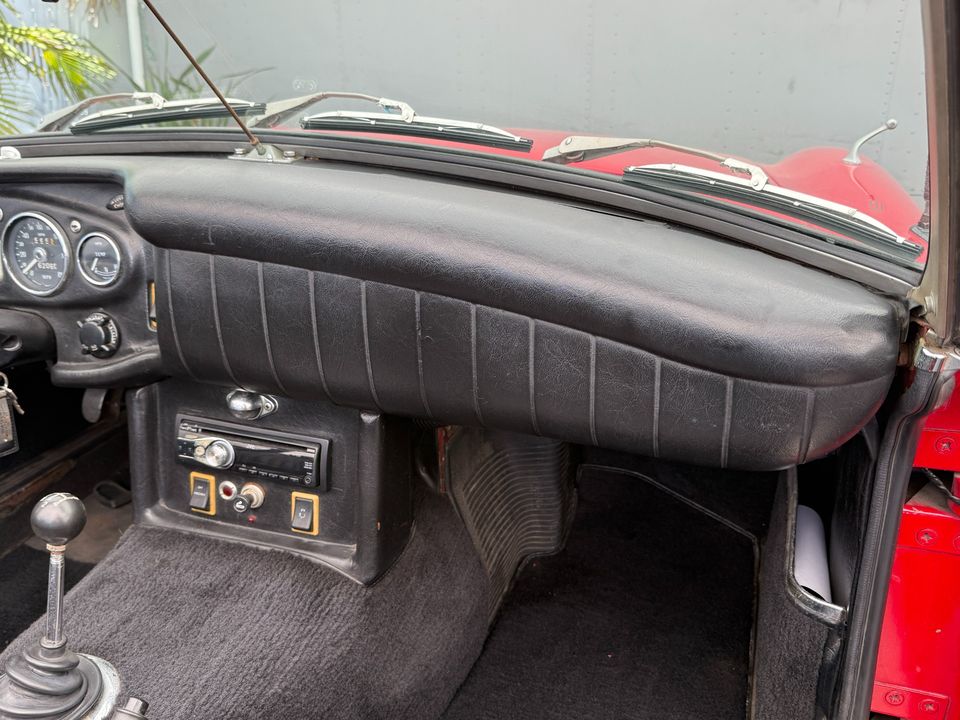 1970 MG B