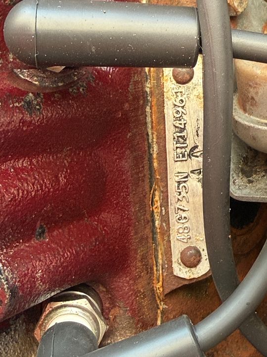 1970 MG B