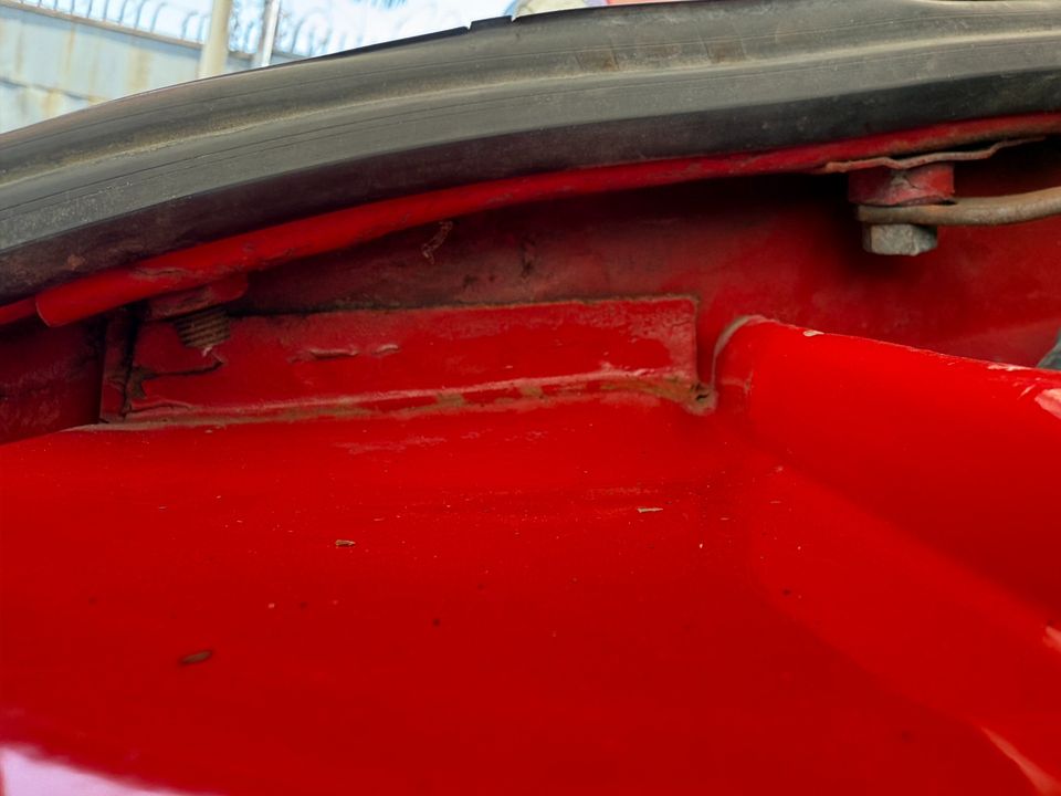 1970 MG B