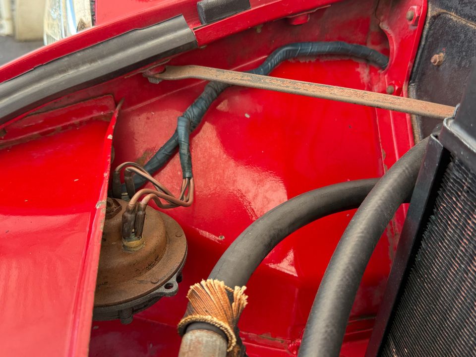 1970 MG B