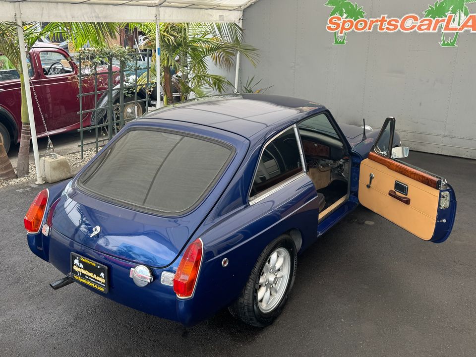 1973 MGB GT