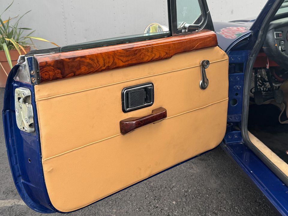 1973 MGB GT