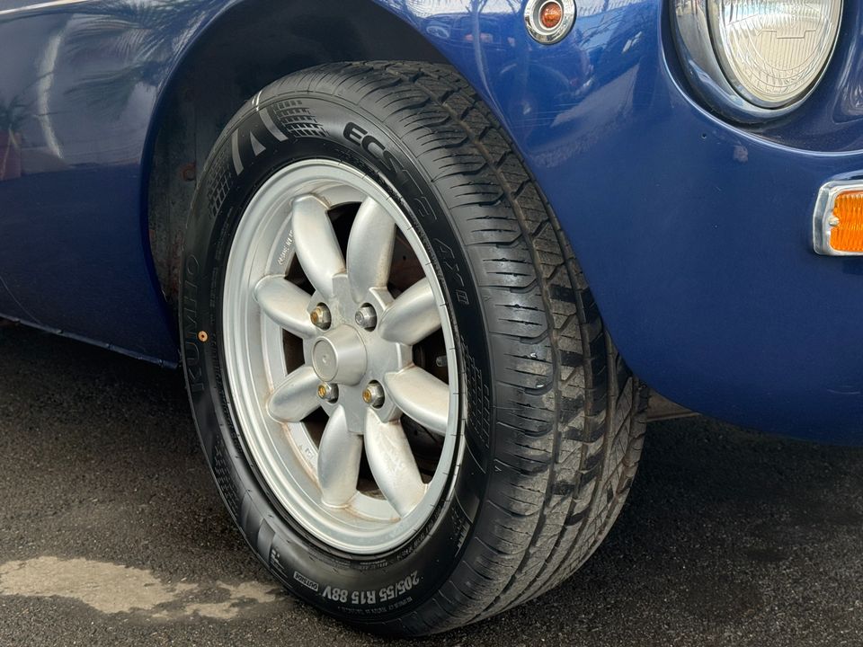 1973 MGB GT