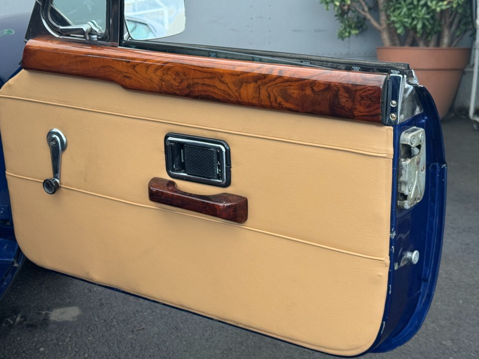 1973 MGB GT