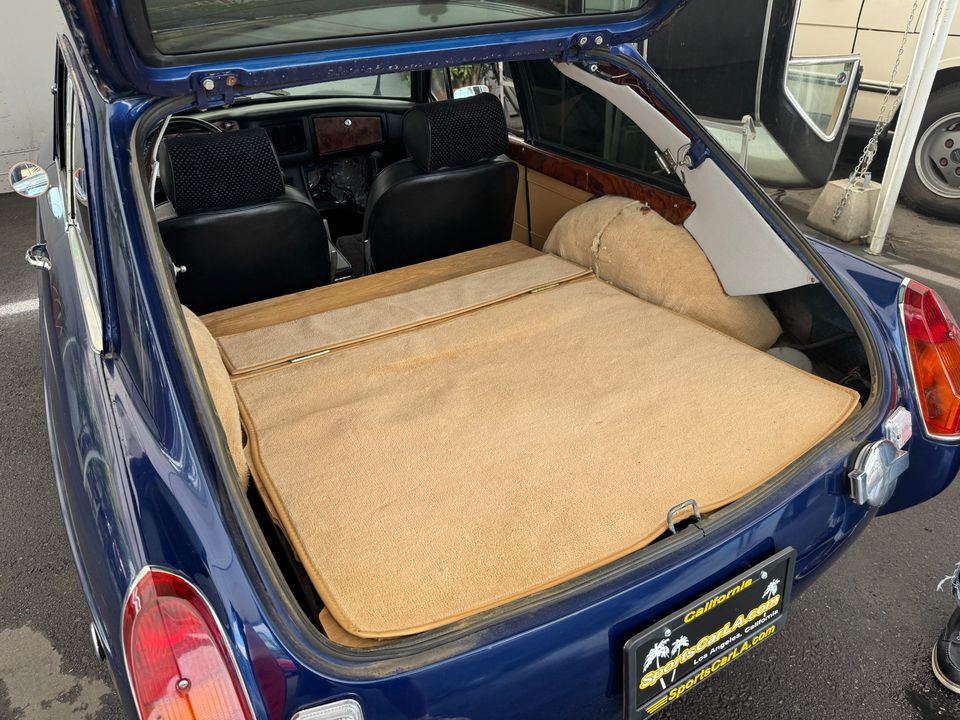 1973 MGB GT