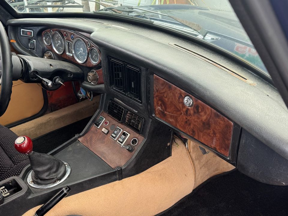 1973 MGB GT