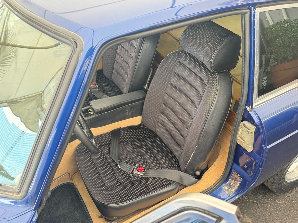 1973 MGB GT