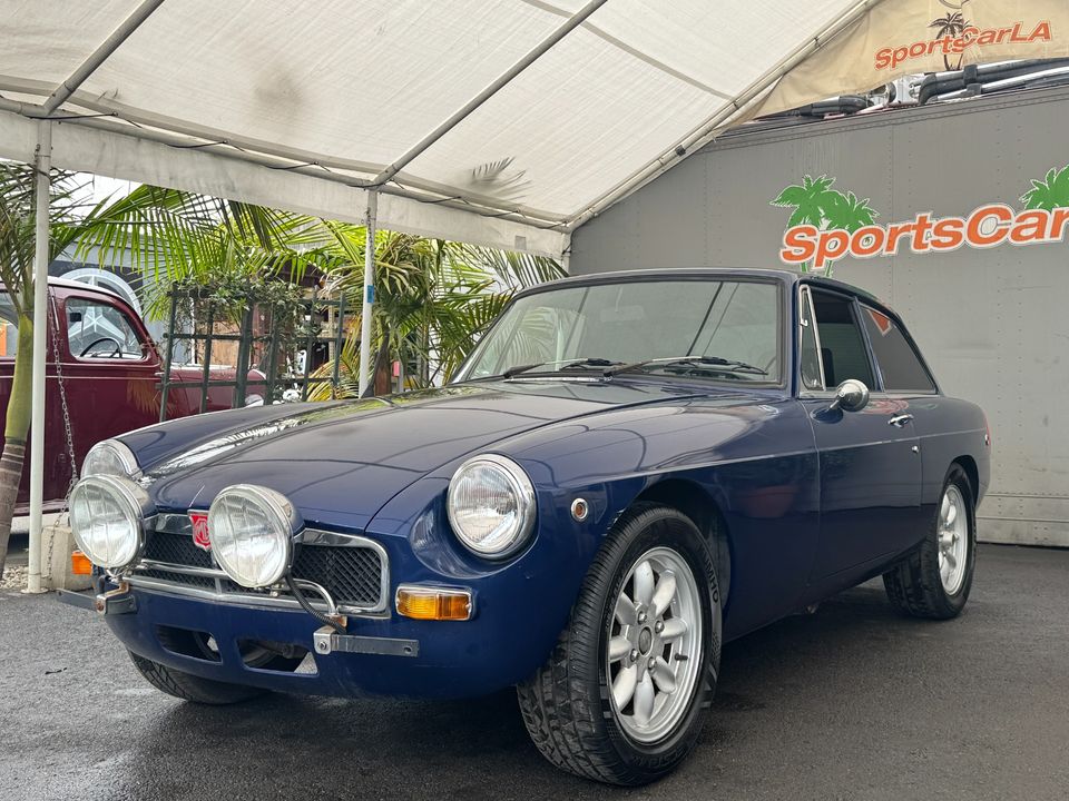 1973 MGB GT