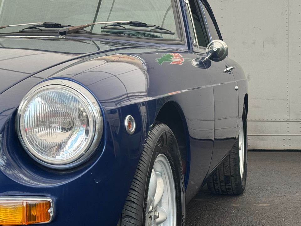 1973 MGB GT