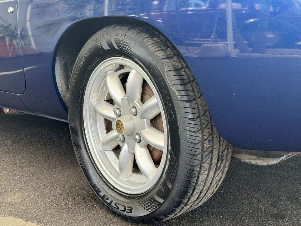 1973 MGB GT