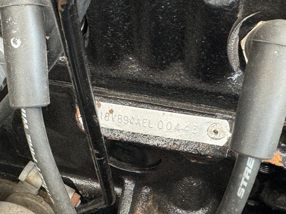 1973 MGB GT