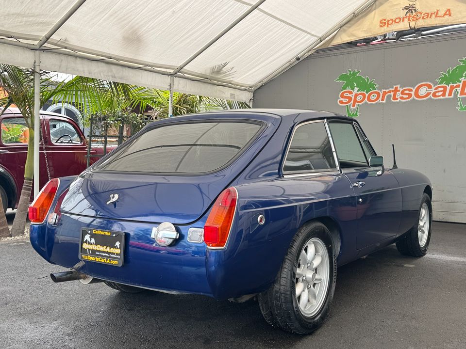 1973 MGB GT