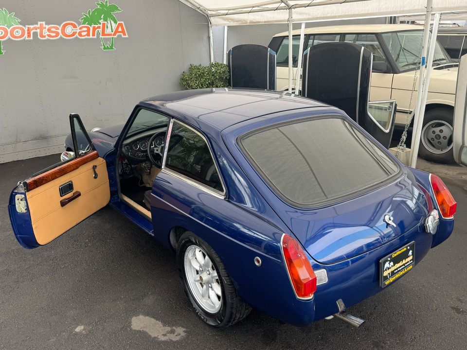 1973 MGB GT