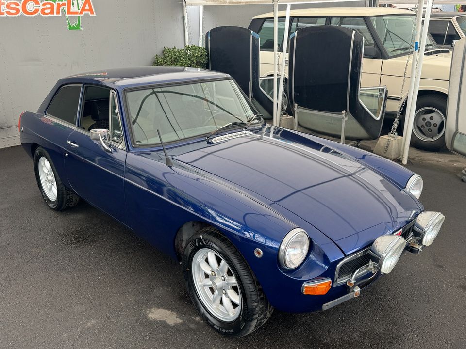 1973 MGB GT