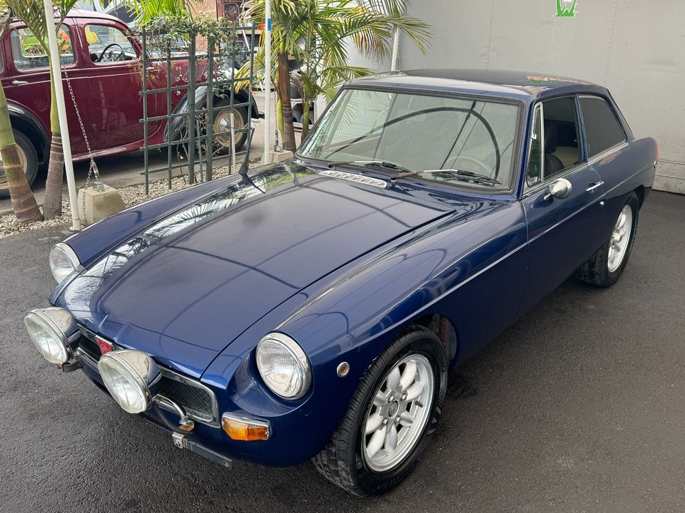 1973 MGB GT