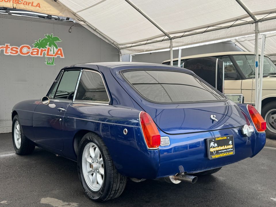 1973 MGB GT