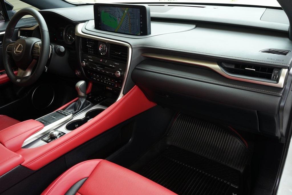 2022 Lexus RX