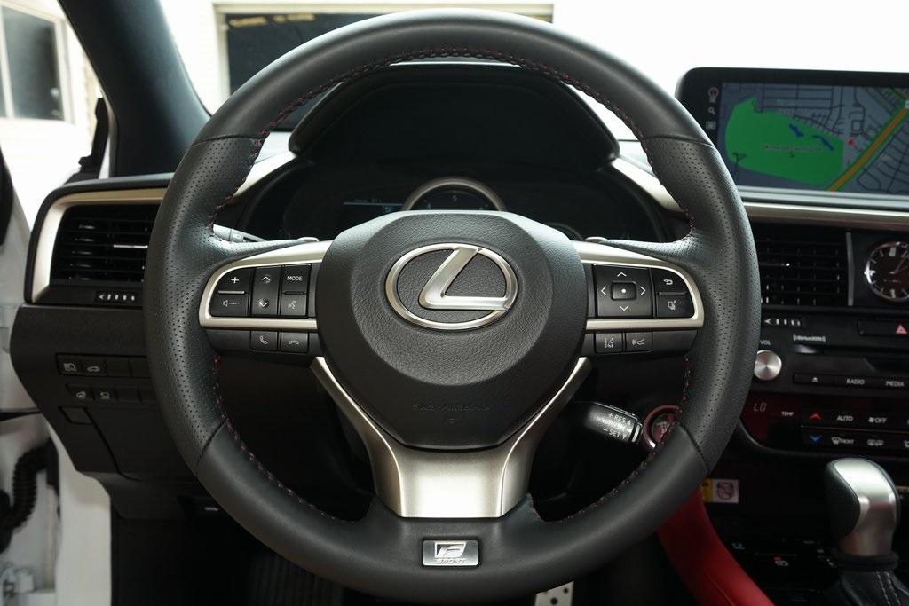 2022 Lexus RX