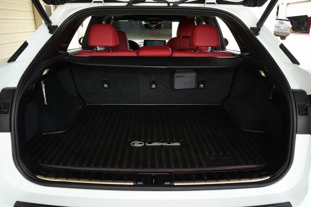 2022 Lexus RX